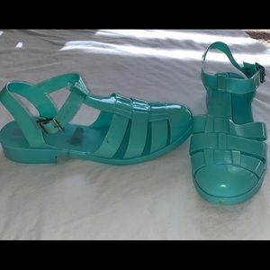 Plastic Sandals